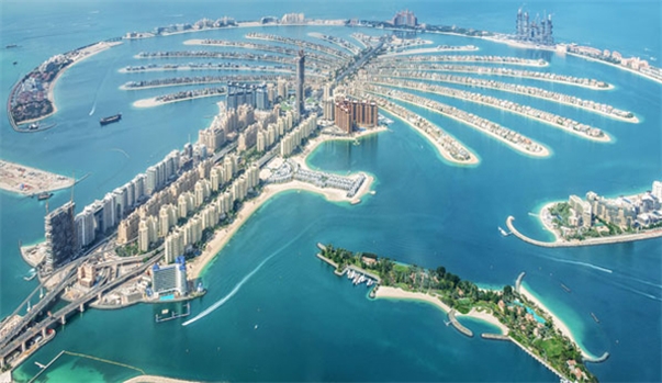 DUBAI - ABU DHABI